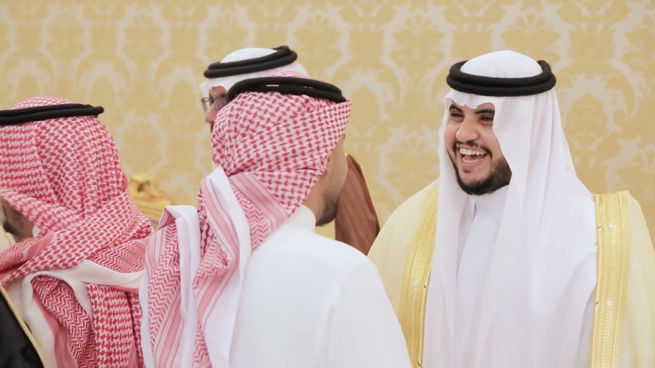 حفل زواج / عبدالمجيد مزعل السلطان الذايدي