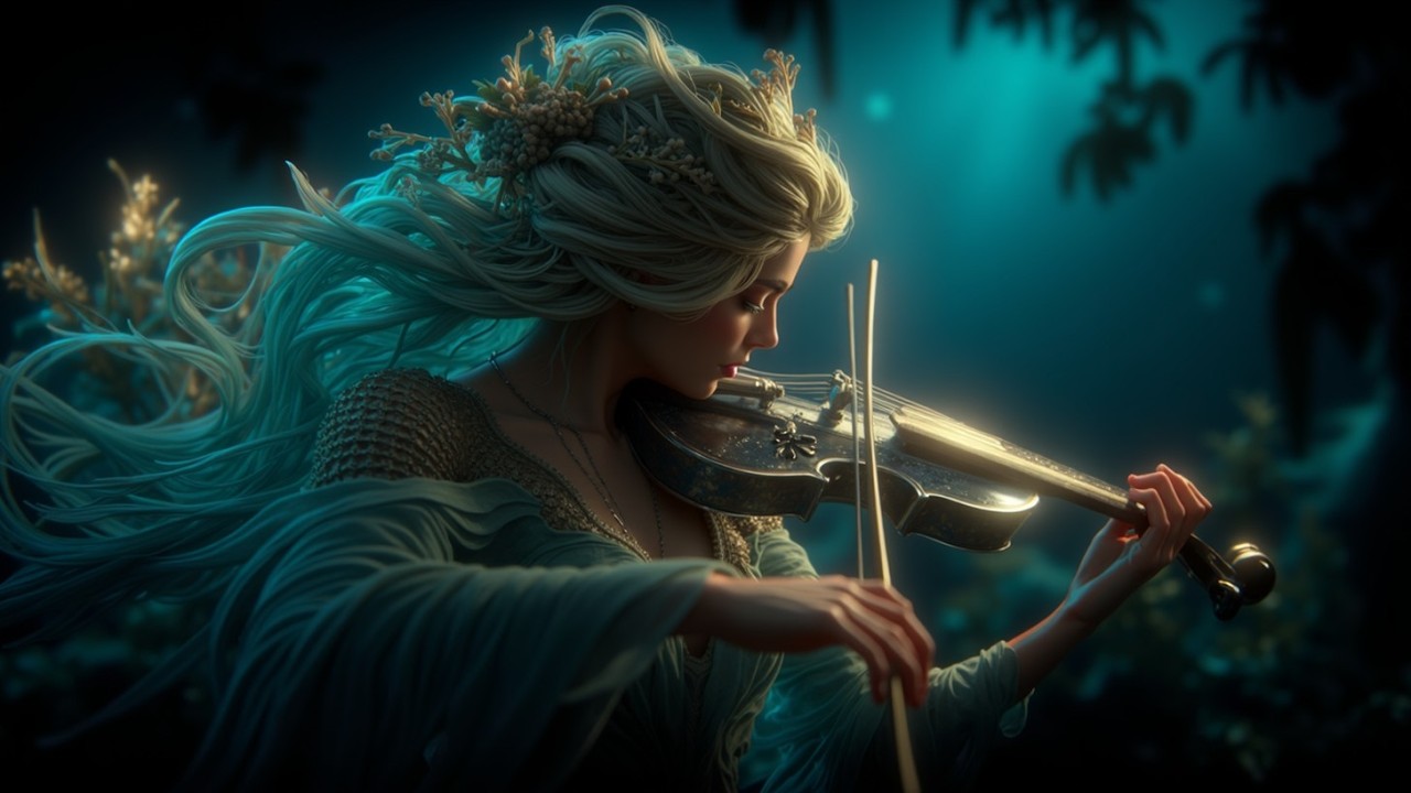 Эпические EDM скрипичные ремиксы ~ Mashup скрипки Future Bass и House Music