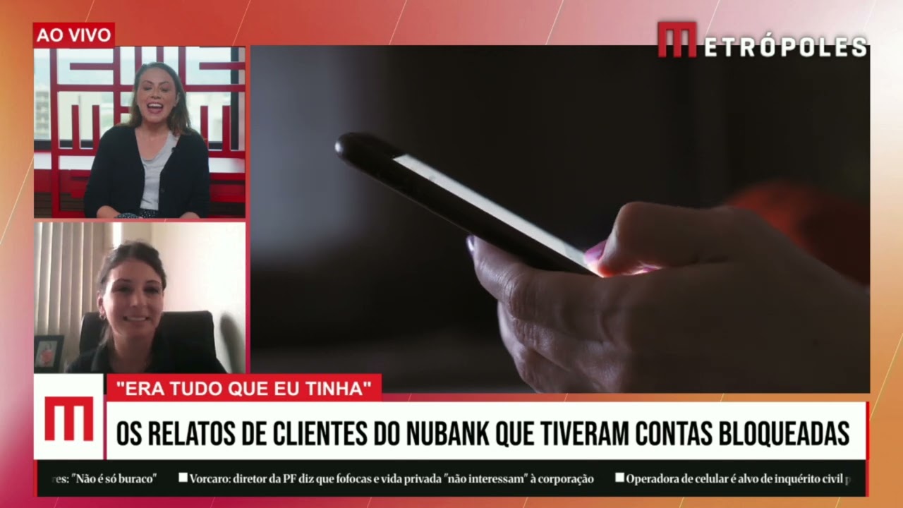 Entrevista: os relatos de clientes do Nubank que tiveram contas bloqueadas