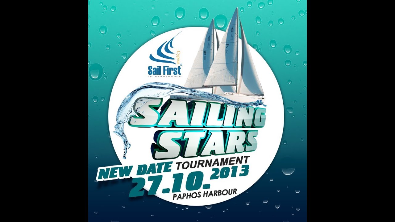 SAILING STARS TOURNAMENT 27.10.2013