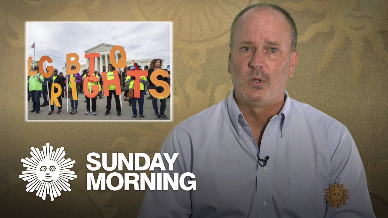 Gerald Bostock on the Supreme Court’s LGBTQ decision