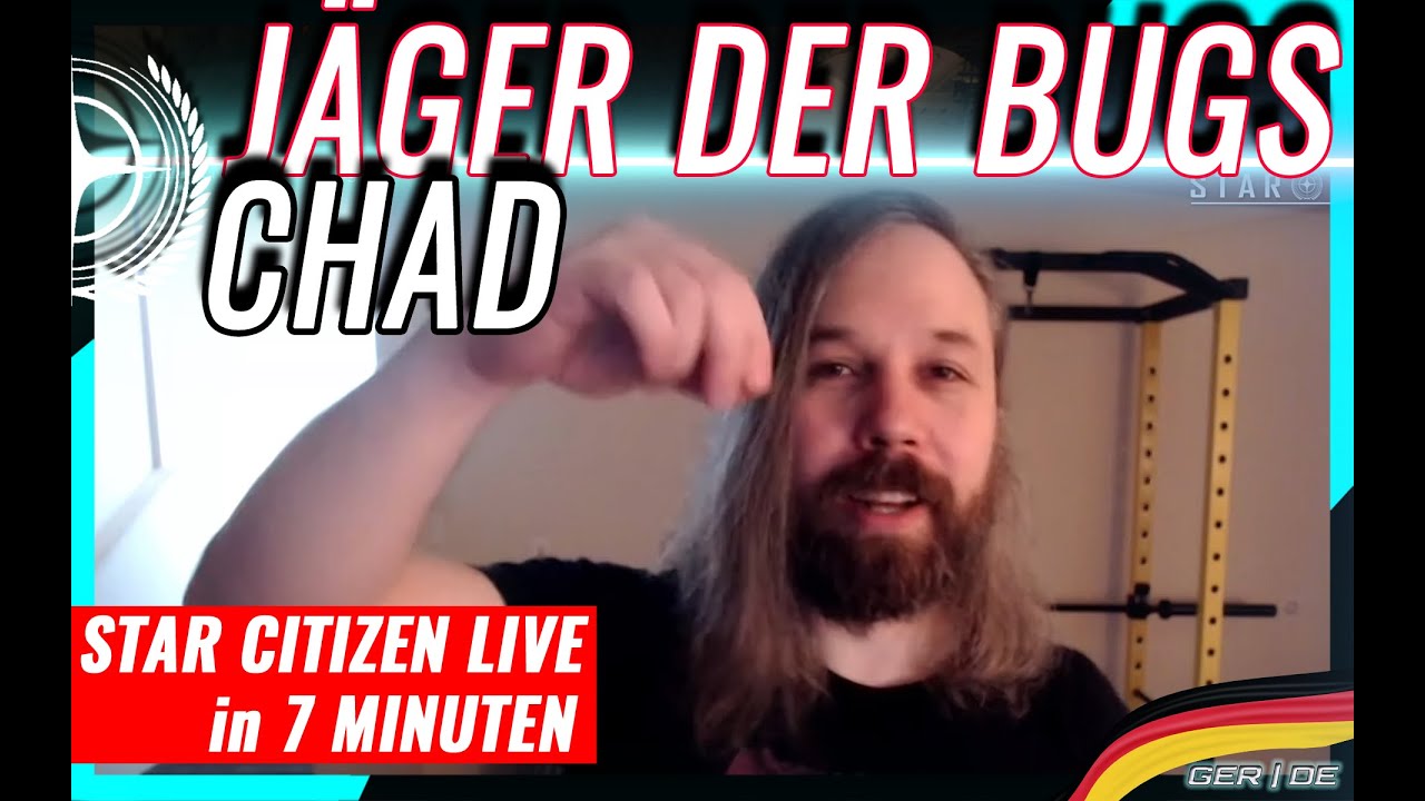 ALPHA 3.24 KLARTEXT: Chad McKinney über Bugs und Probleme🎧 Star Citizen Live: Q&A (GER/DE 13.09.24)