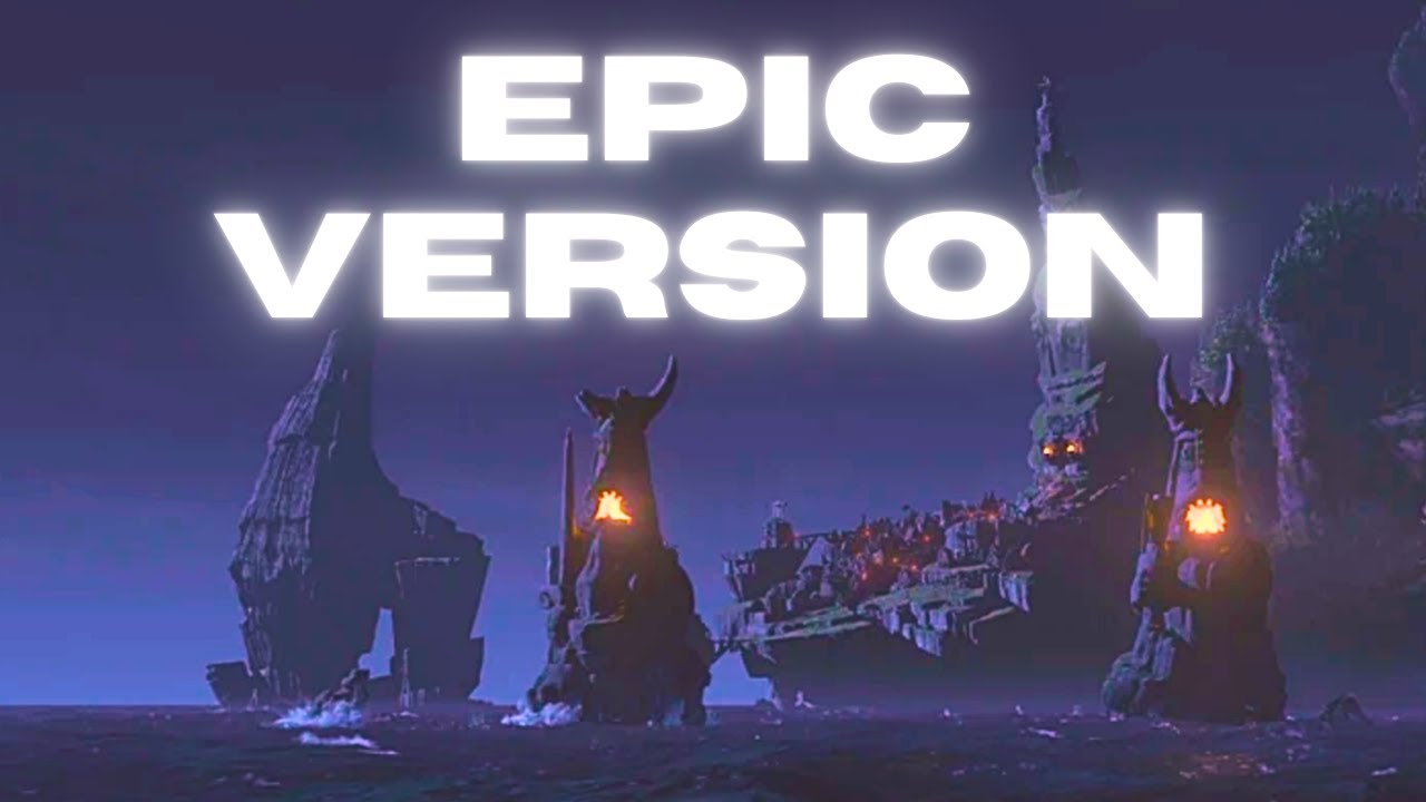 This Is Berk | EPIC VERSION