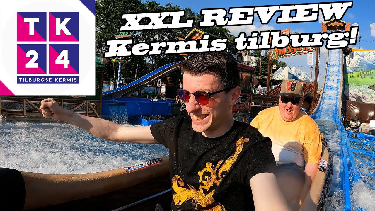 XXL REVIEW TILBURGSE KERMIS 2024