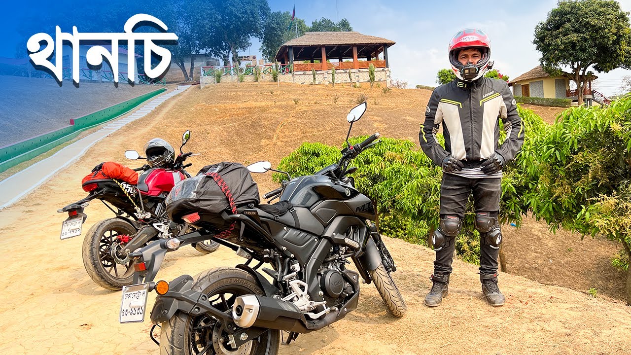 Bandarban to Thanchi by Bike | Part 2 | BGB Resort - Shimanto Obokash | Ep. 03