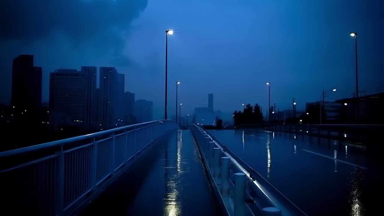 daniel.mp3 - 3 am walk (1 hour)
