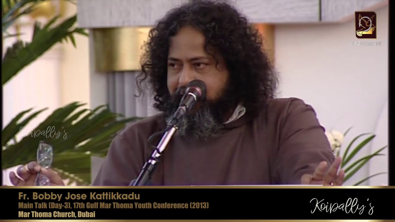 You are the fragrance of Christ | നിങ്ങൾ ക്രിസ്തുവിന്റെ സുഗന്ധമാണ് | Fr. Bobby Jose Kattikkadu