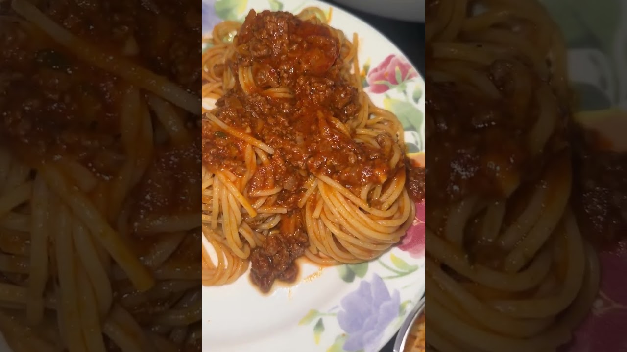 This my version of #spaghetti #easyrecipe #howto #cook #foodvlog #fyp #youtube 