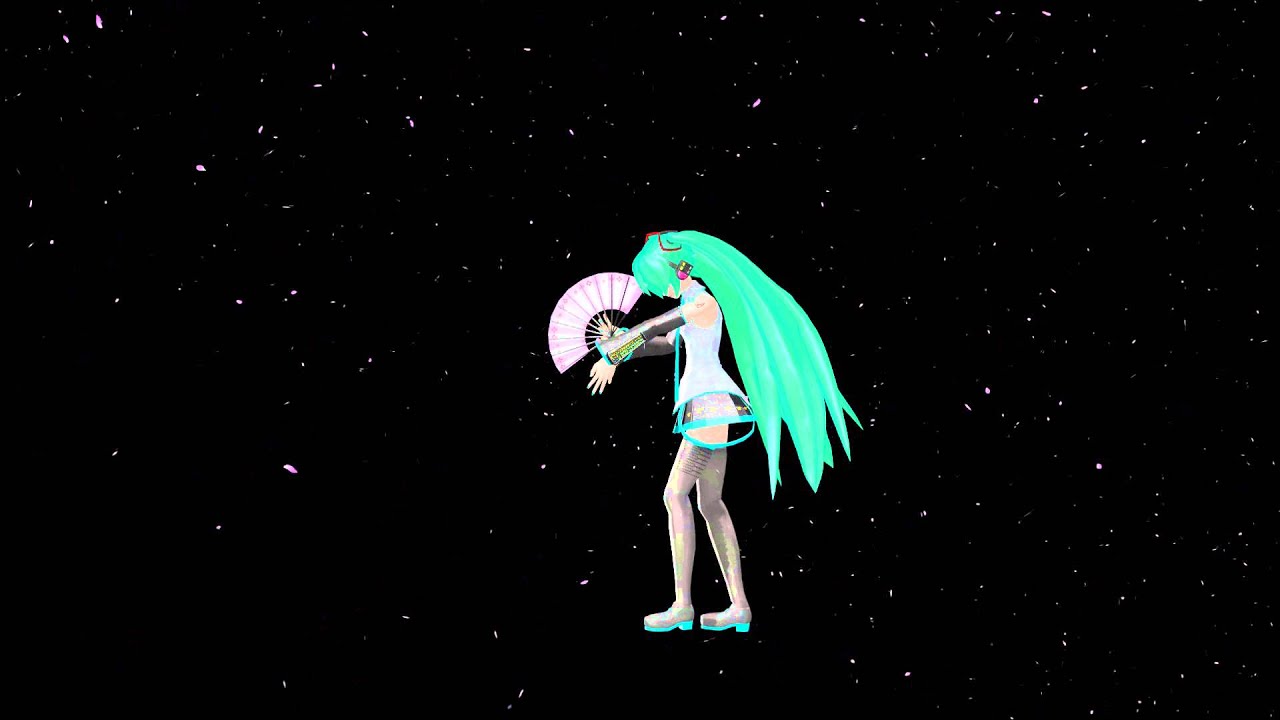 [MMD] Senbonzakura (Hologram Ready)