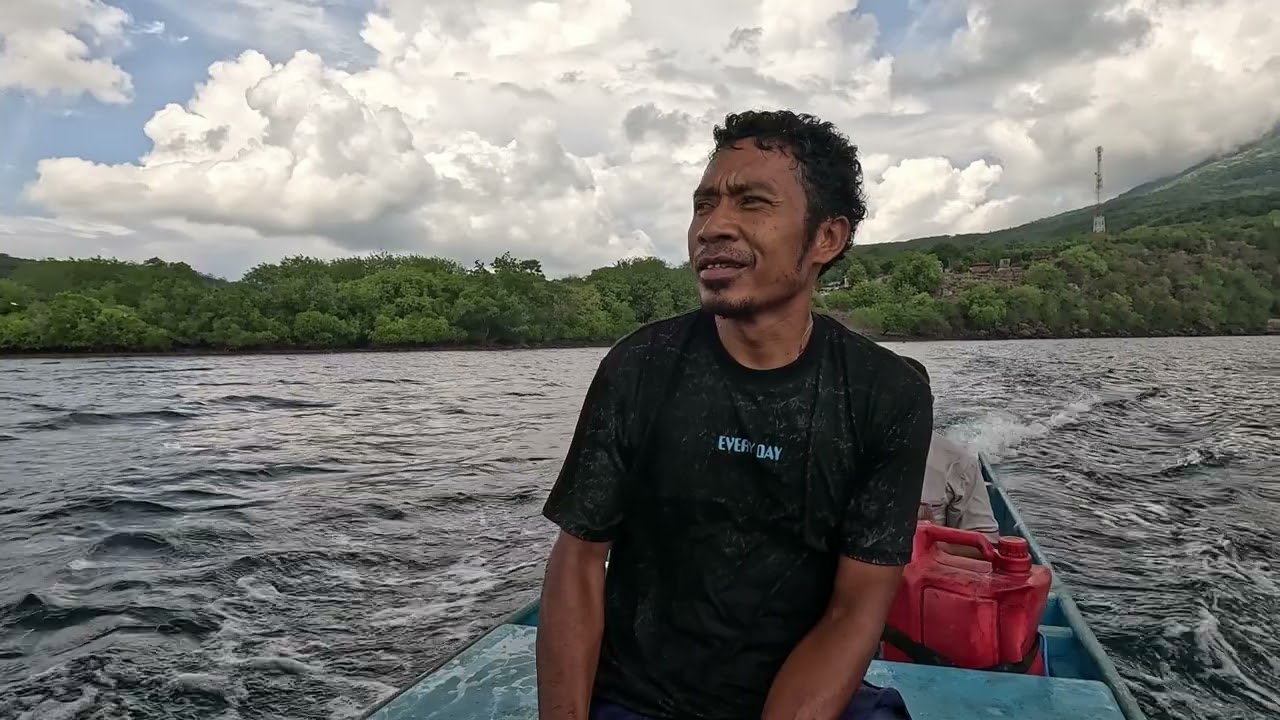 Community-Based Marine Protection in Lembata | Barakat MURO