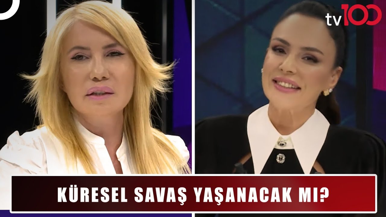 Ünlü Astrolog Net Tarih Verdi! 