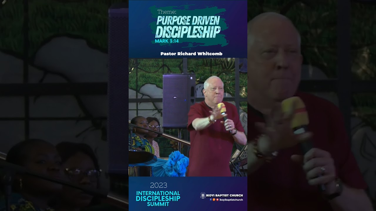 Divine Appointment by @PastorRichardCWhitcomb #shorts