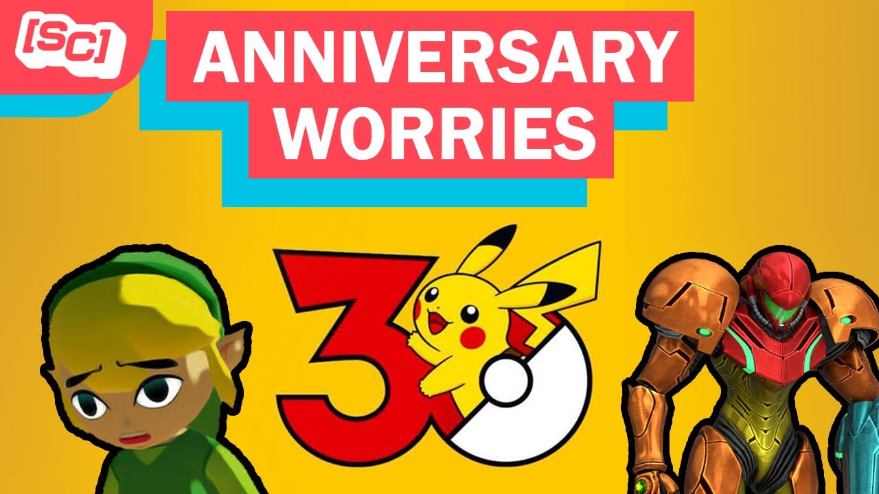 Will Nintendo's Anniversary Year Disappoint?