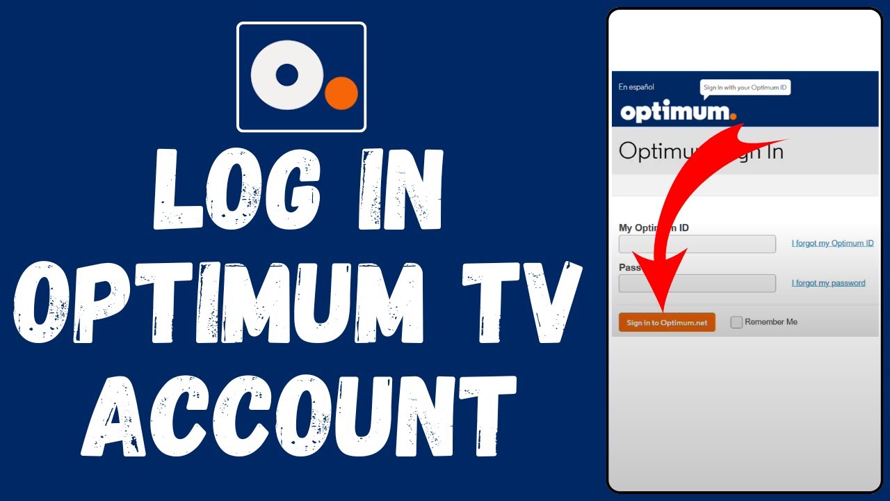 Optimum TV Account Login 2024 | How to Sign In Optimum TV Account