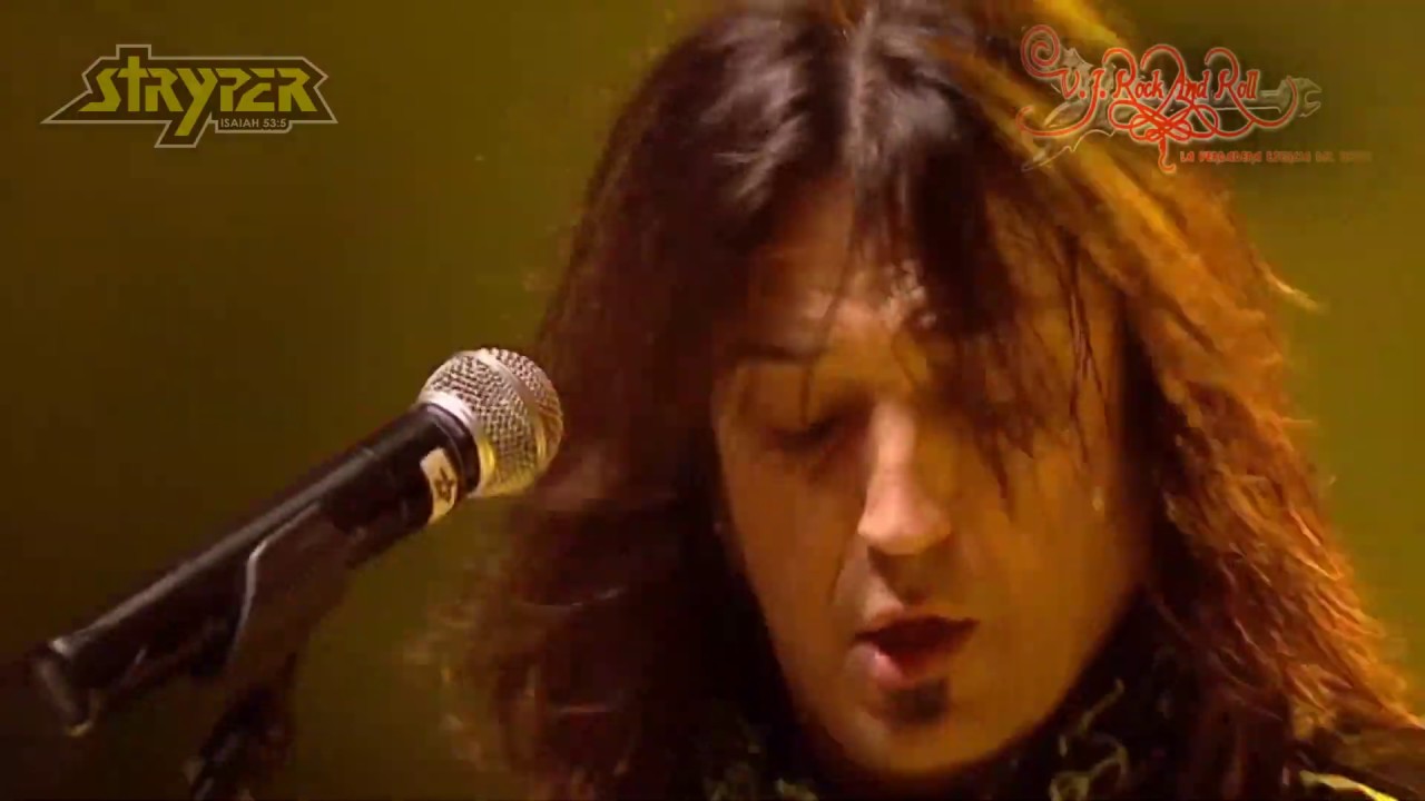 Stryper - More than a man (sub. Español) - V.J. Rock and roll