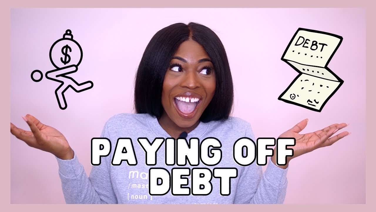 Paying Off My Six Figure Debt