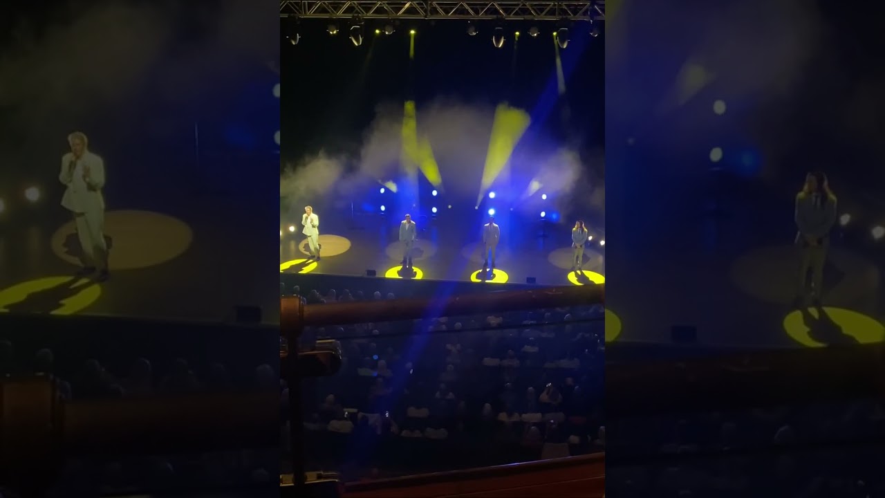 Collabro - Come What May - 11th Anniversary Concert, Sheffield City Hall 07/06/25