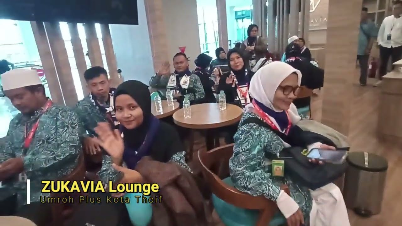 UMROH PLUS TOIF 6 JULI 2025 | Umroh DM - H. Asep Rohiddin,