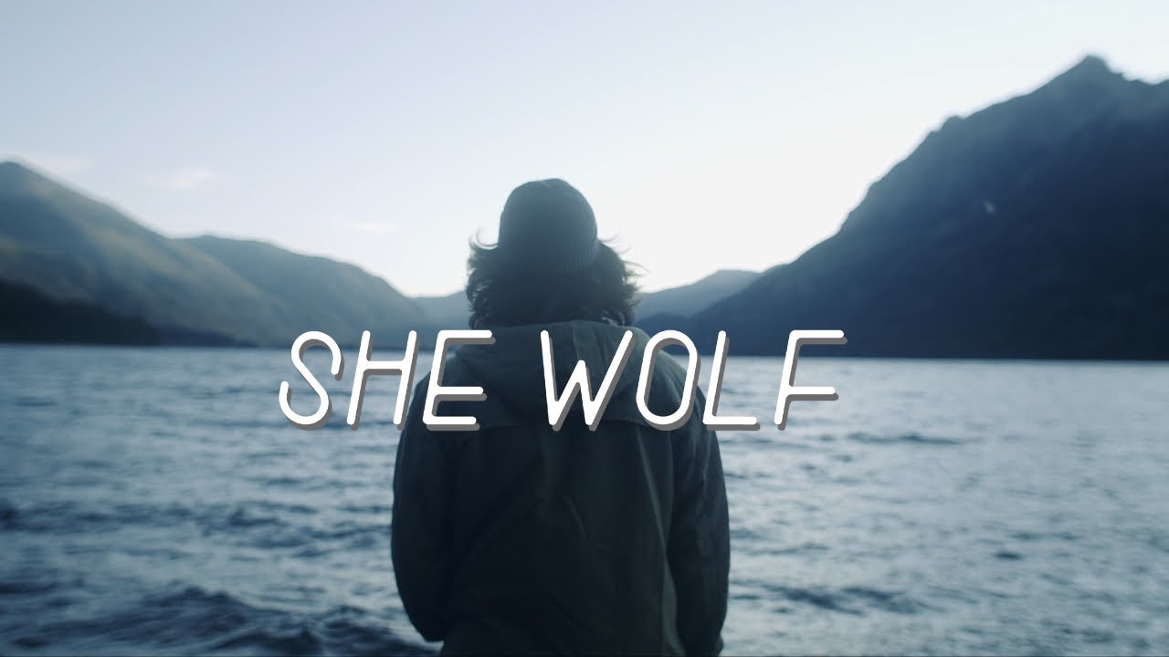 Ardie Son -  She Wolf (Music of the week)