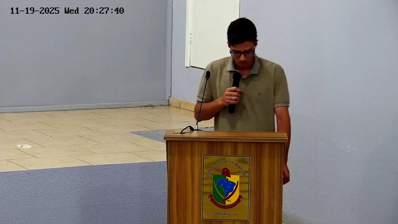 Sessão Solene em Homenagem aos 62 anos de Emancipação do Município
