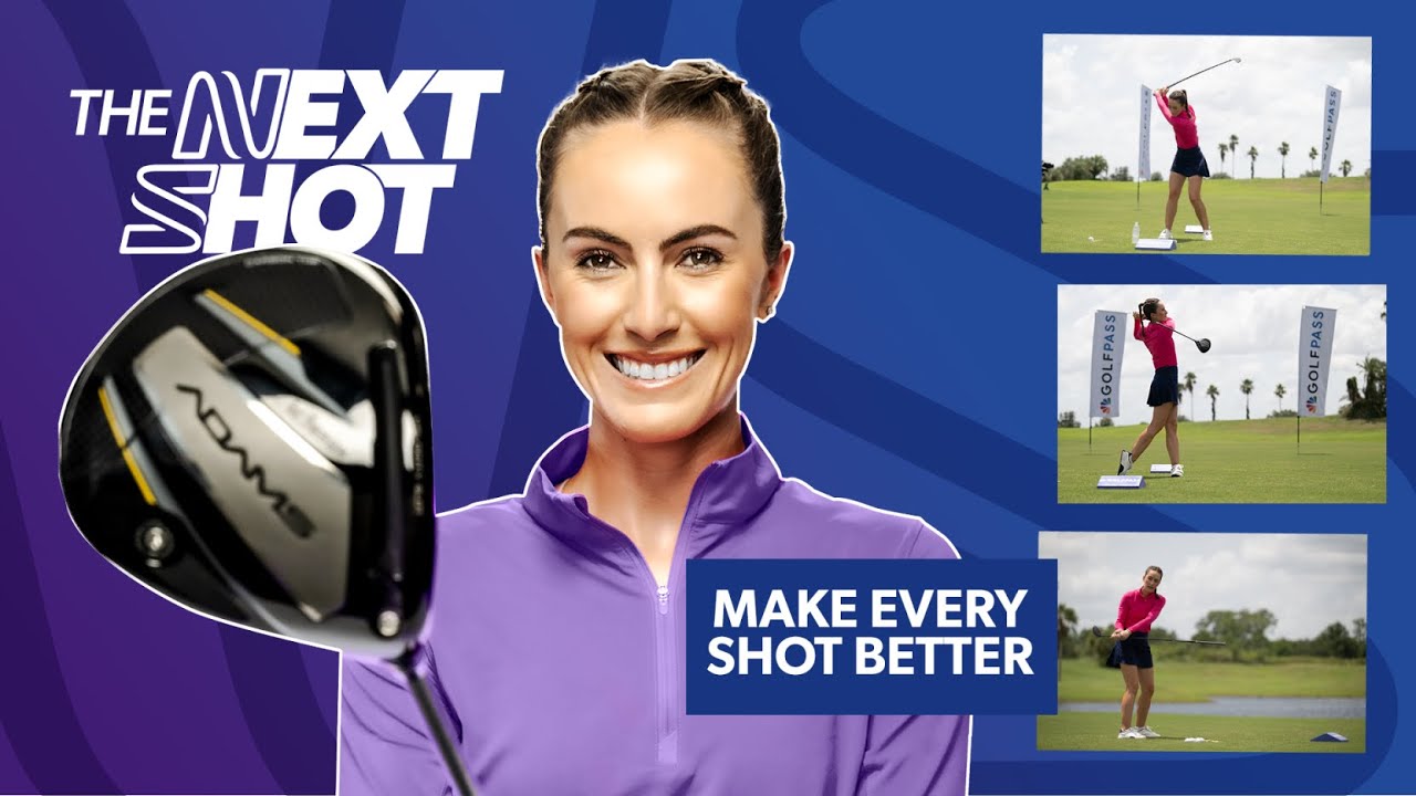 Hammer Your Driver | The Next Shot | GolfPass