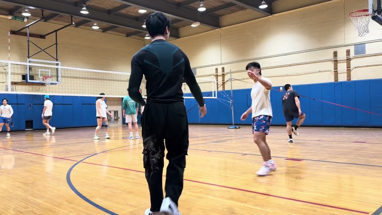 ps 2 open gym 2/2/2026 set 1