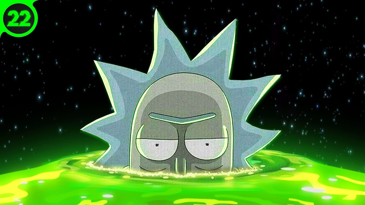 Rick n'est en fait PAS Rick (ça fait réfléchir 🤔)