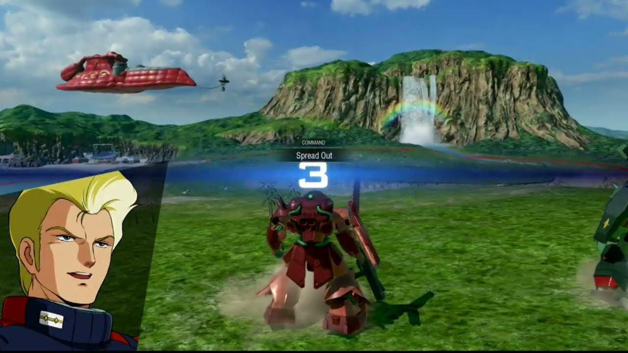 gundam versus marasai ultimate battle hard survival
