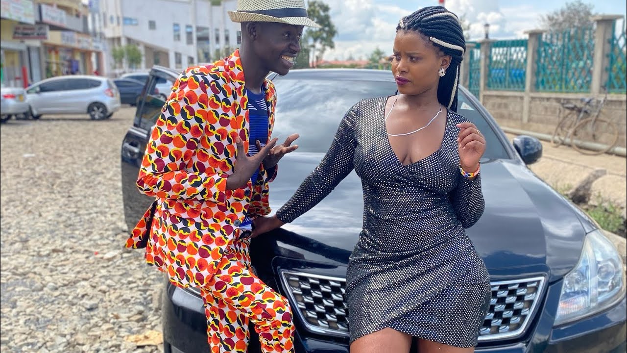McaTricky - KASYOKI amejishindia Mrembo Virahisi 😂