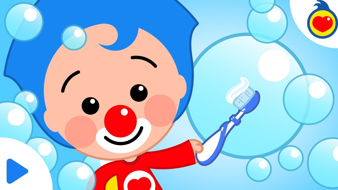 Dientes Brillantes | (Temporada 2) ❤️ Dibujos Animados | Plim Plim