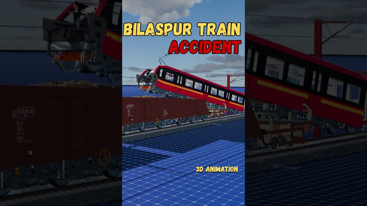 &ldquo;Bilaspur Train Accident