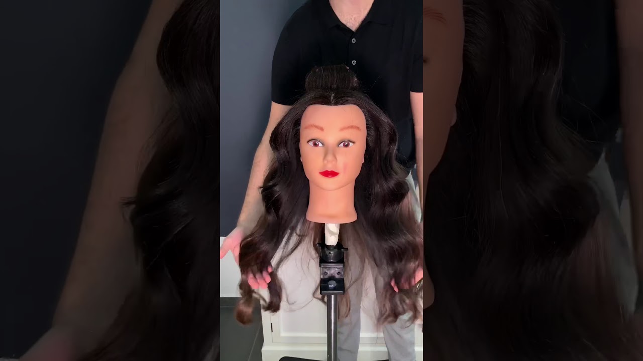 תסרוקות כלה- איך לעשות ביביליס מוברש עם תוספות שיער