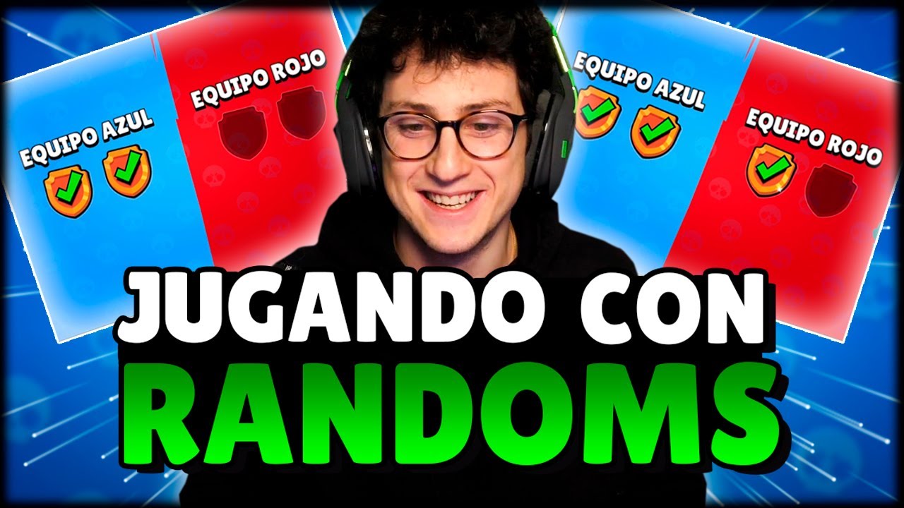 JUEGO RANKEDS ORO CON RANDOMS Y NOS SALIO ESTA PARTIDA....