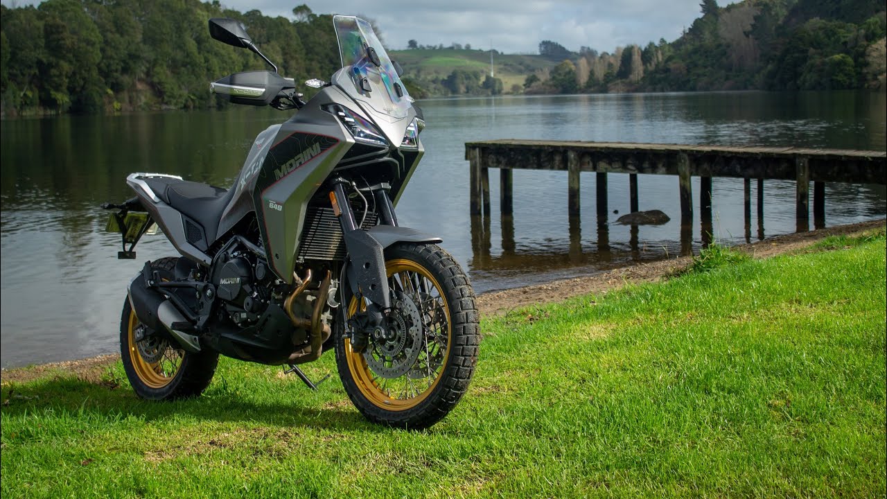 Moto Morini X-Cape 650 Review
