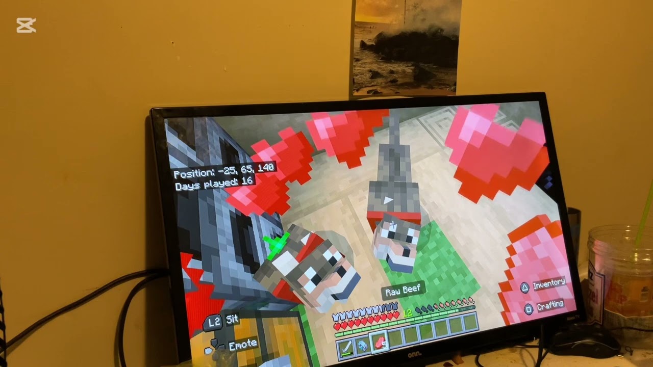 Minecraft morph mod 1000 days challenge episode 2