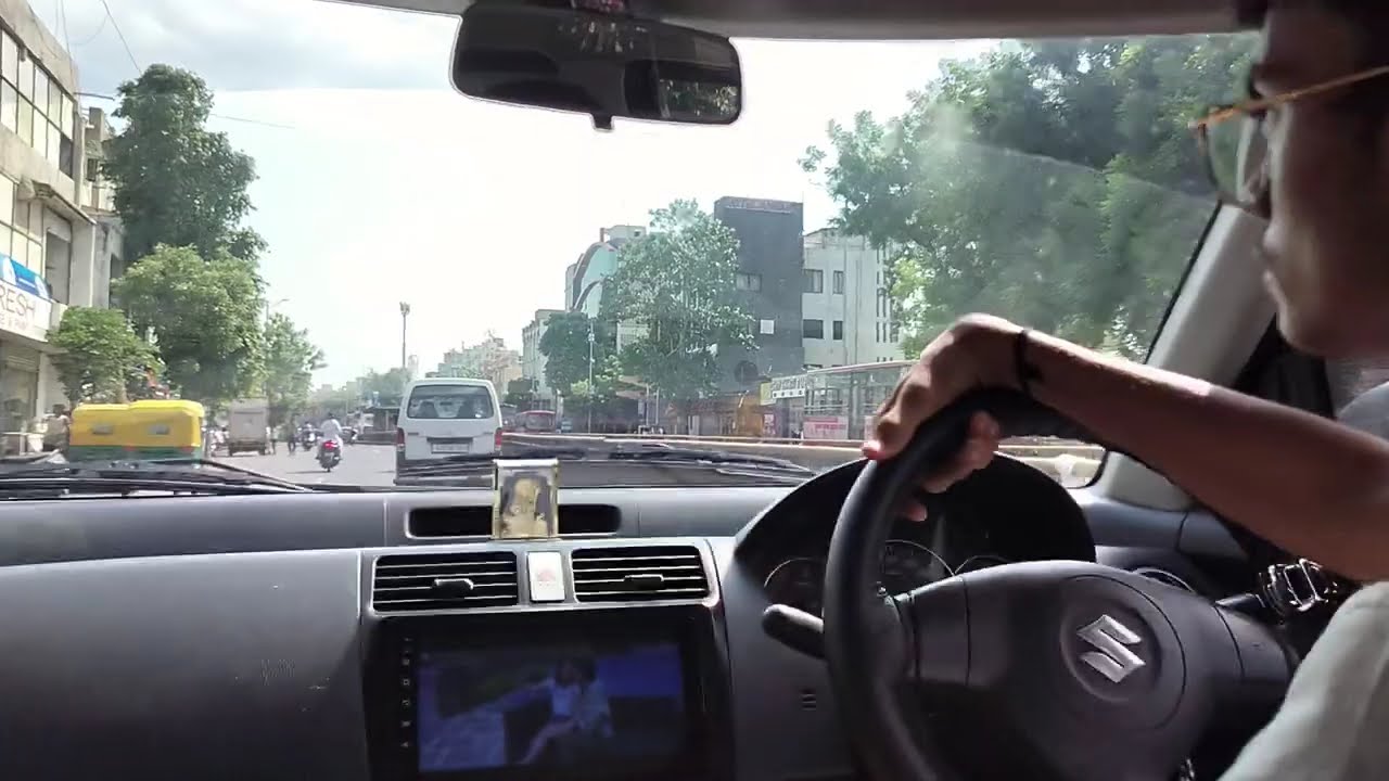 Daily Drive with Swift ✨🤍