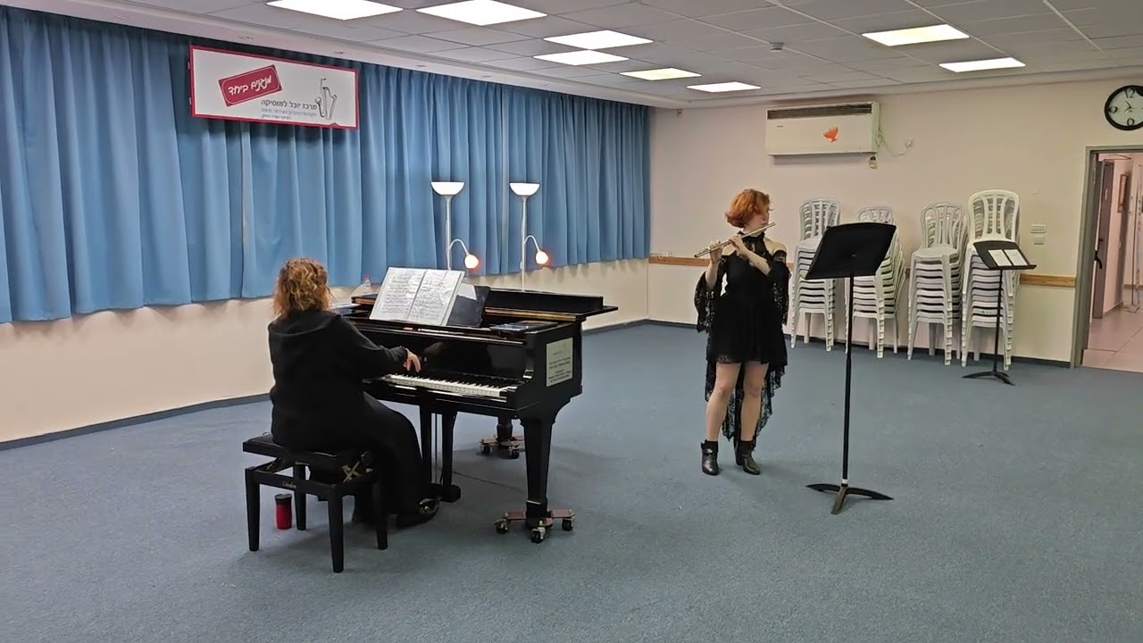 Bloch Suite Modale IV Adagio February 21, 2026