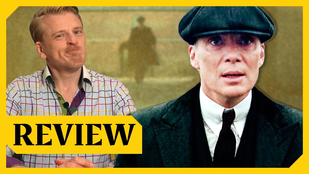Peaky Blinders: Der Film, der Staffel 7 hätte sein MÜSSEN! | Review