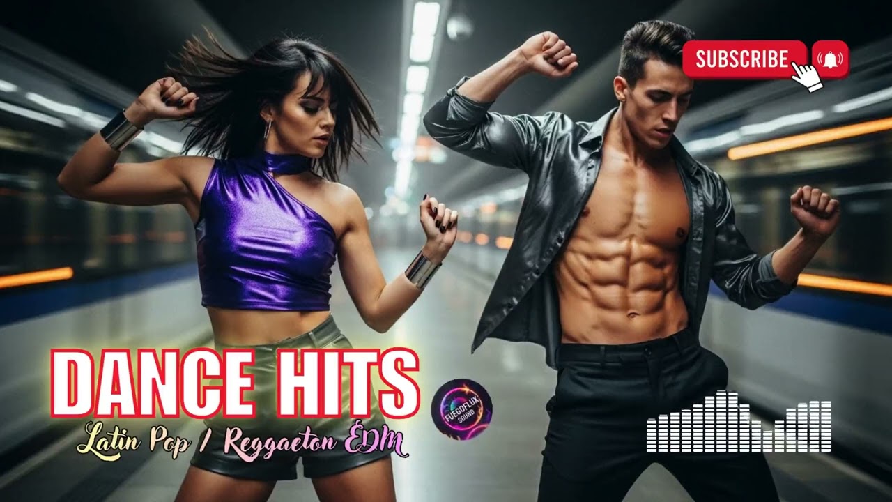Reggaeton Party Hits 2026 🎧 Trending Latin EDM Dance Mix
