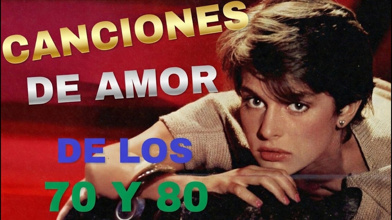 Baladas Románticas del Ayer 💔 Viejitas del Recuerdo | Los Recuerdos que Hicieron Historia