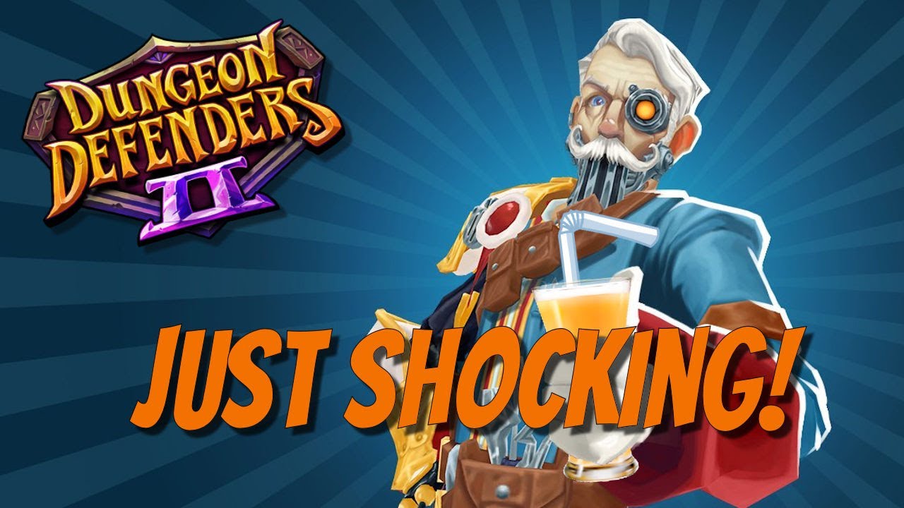 DD2 - This Weekly is Shocking! Mad Scientist!
