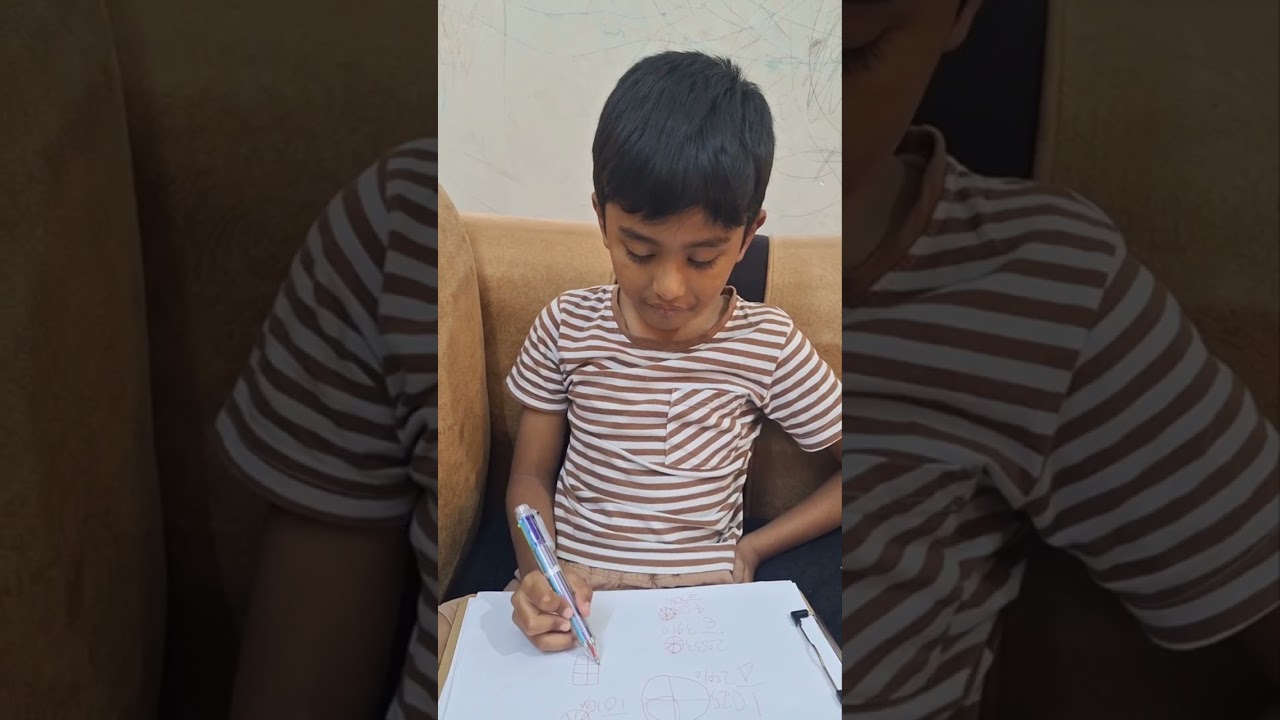 Basic mathematics with examples by Dasvanth😍