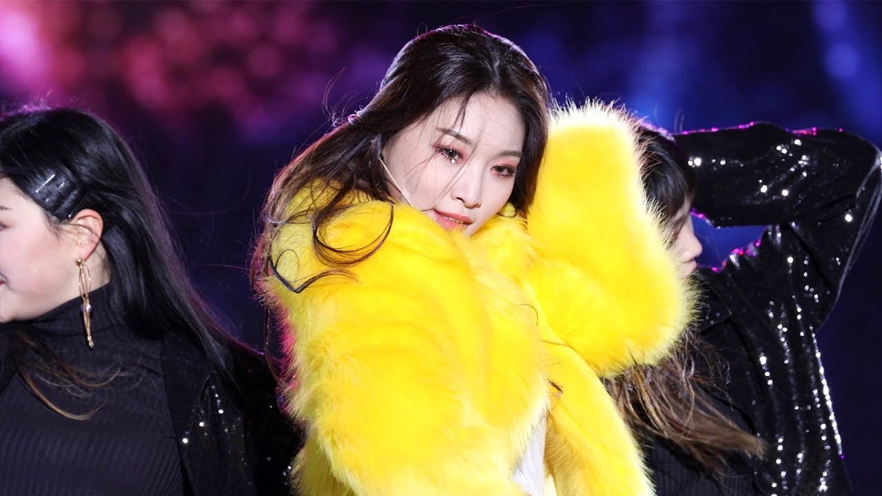 청하(ChungHa) - Roller Coaster