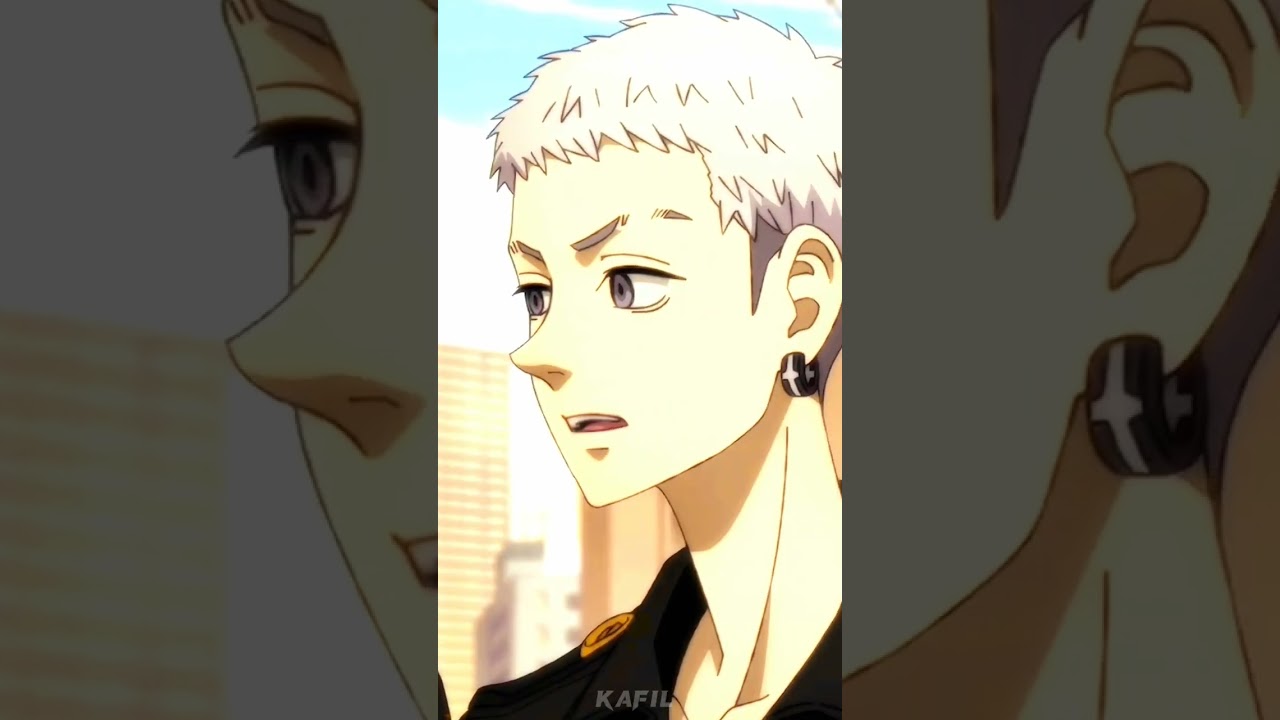 [ Takashi Mitsuya Edit ] Tokyo Revengers #anime #shorts