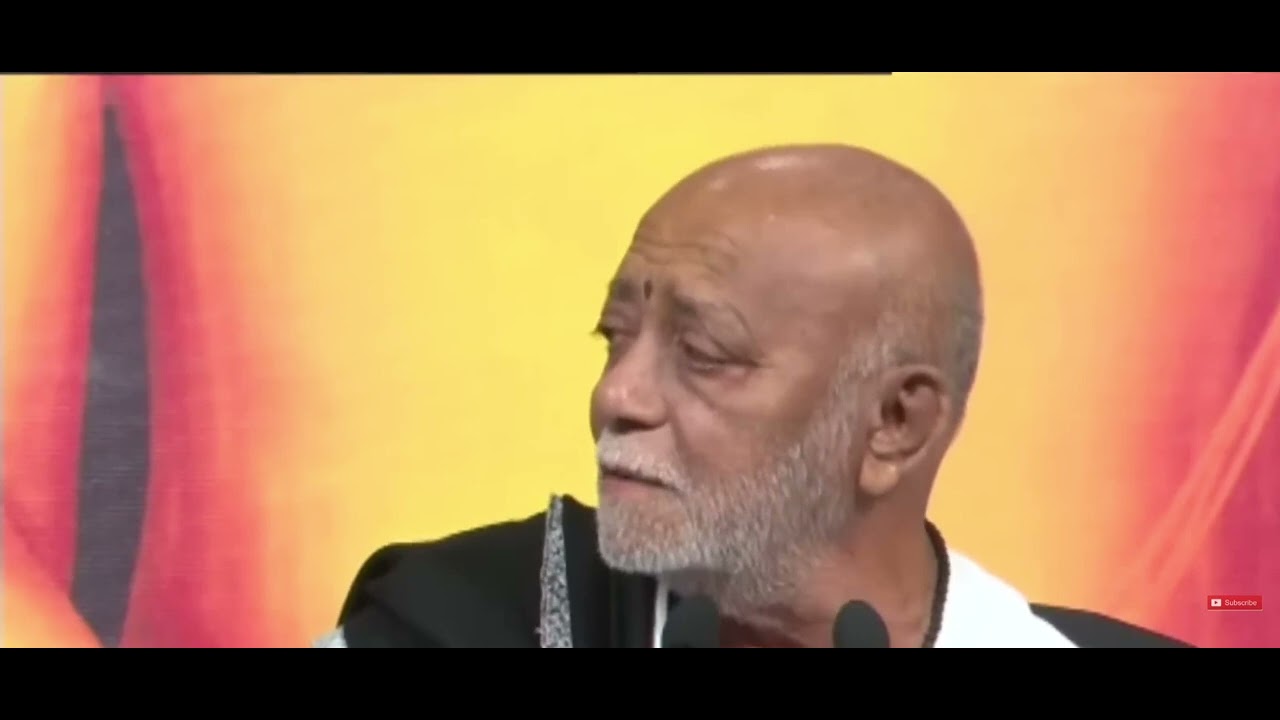 Moraribapu ram katha|मुझे मेरी मस्ती कहाँ लेके आई,वहाँ मेरे अपने सिवा कोई नाहीं |