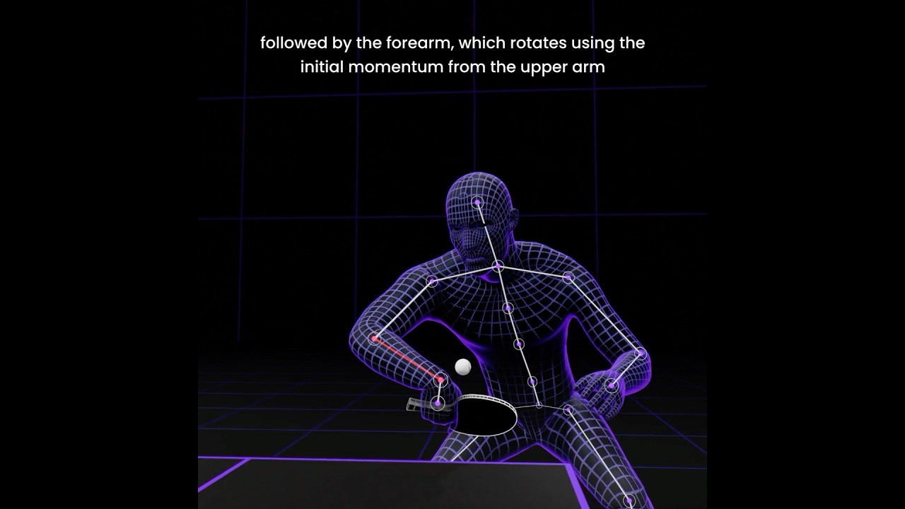 Don&rsquo;t make this mistake with the Backhand Topspin