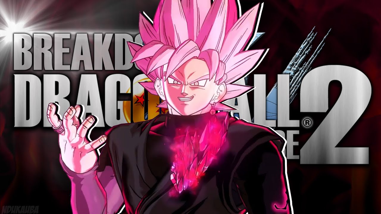 (EARLY DLC 17) DARK DIVINITIY!! Dragon Ball Xenoverse 2 Goku Black Rose Ultra Supervillain Gameplay!