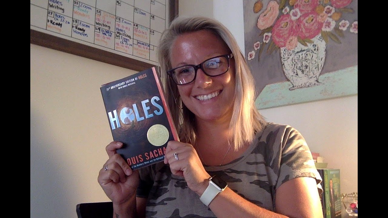 Read Aloud: Holes- Chapters 30-31