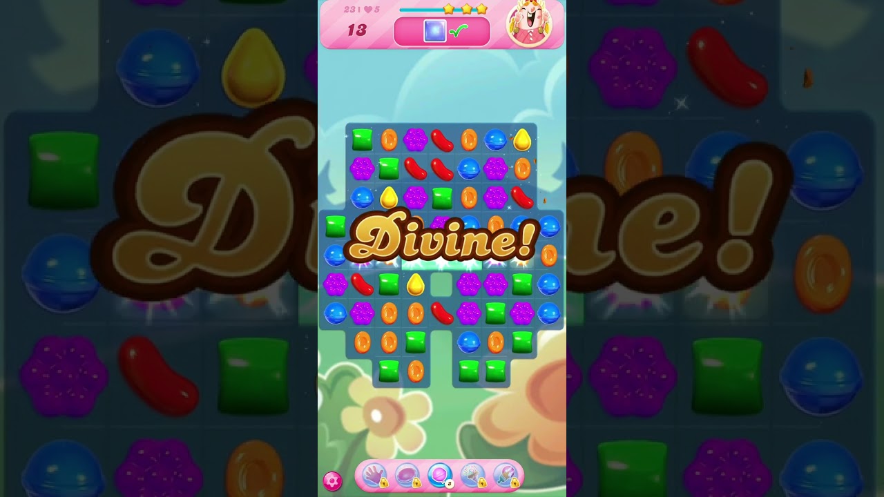 Candy Crush Level - 18 to 27