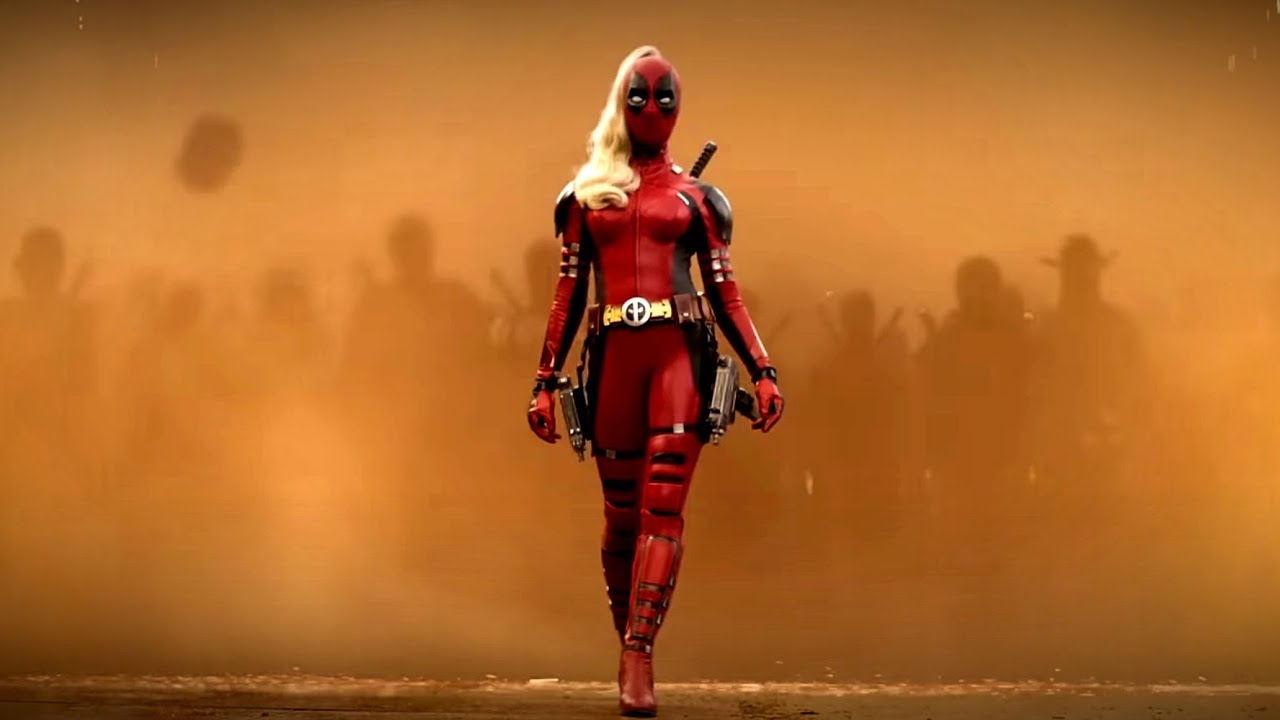 DEADPOOL CORPS ENTRANCE SCENE 4K CLIP